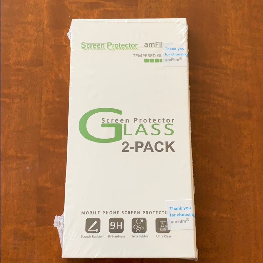 iPhone 6/7/8 Plus glass screen protector